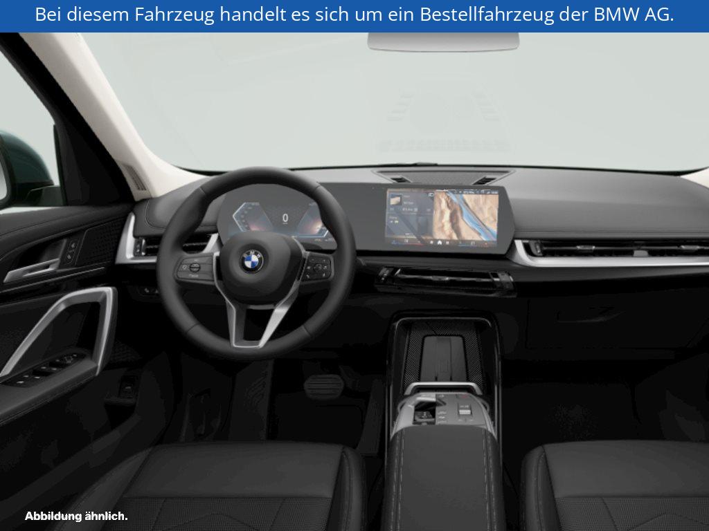 Fahrzeugabbildung BMW X1 sDrive20d