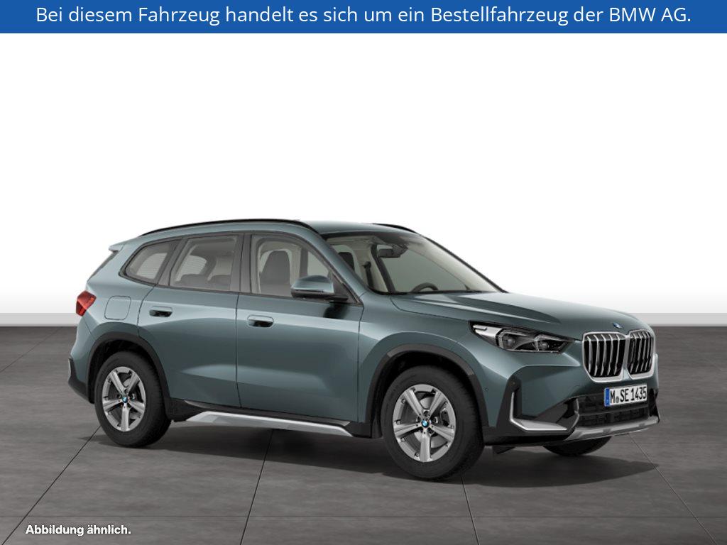 Fahrzeugabbildung BMW X1 sDrive20d