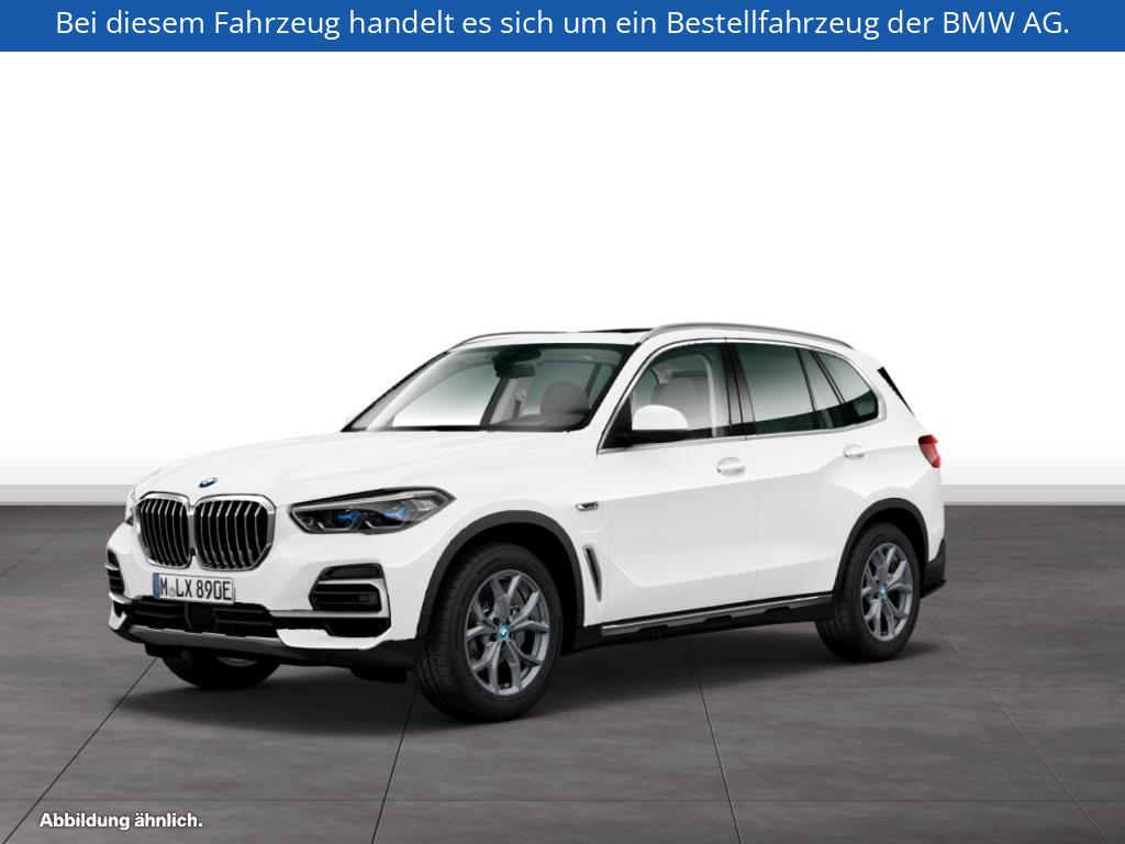 BMW X5 xDrive45e