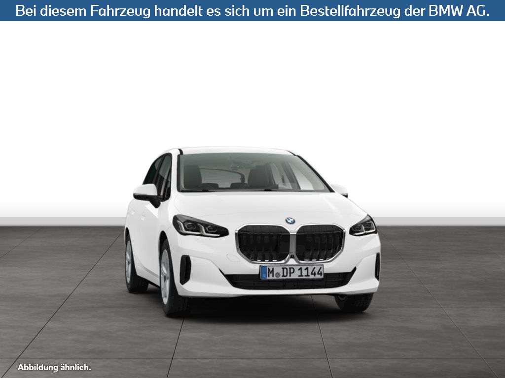 Fahrzeugabbildung BMW 218d Active Tourer