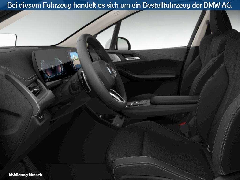 Fahrzeugabbildung BMW 218d Active Tourer