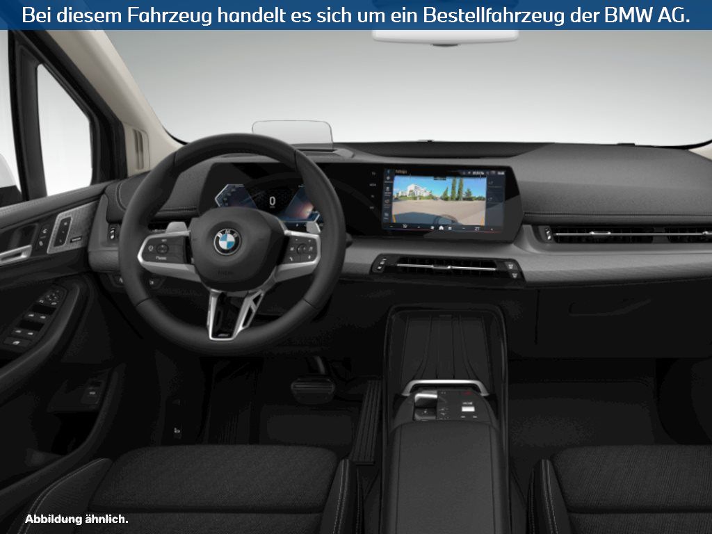 Fahrzeugabbildung BMW 218d Active Tourer
