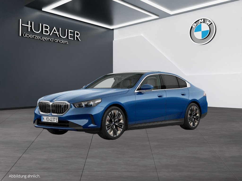 BMW i5 xDrive40