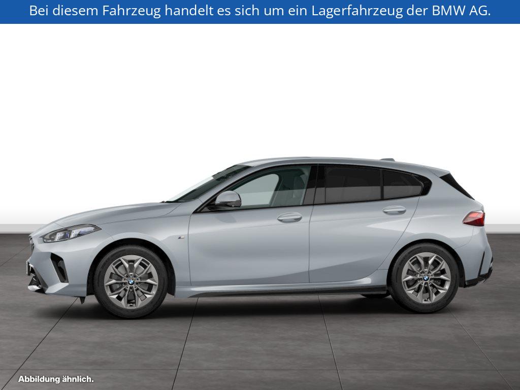 Fahrzeugabbildung BMW 120d