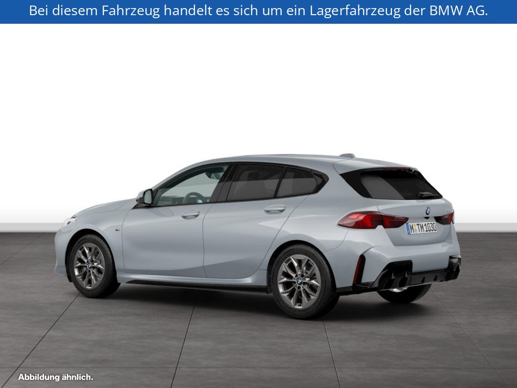 Fahrzeugabbildung BMW 120d