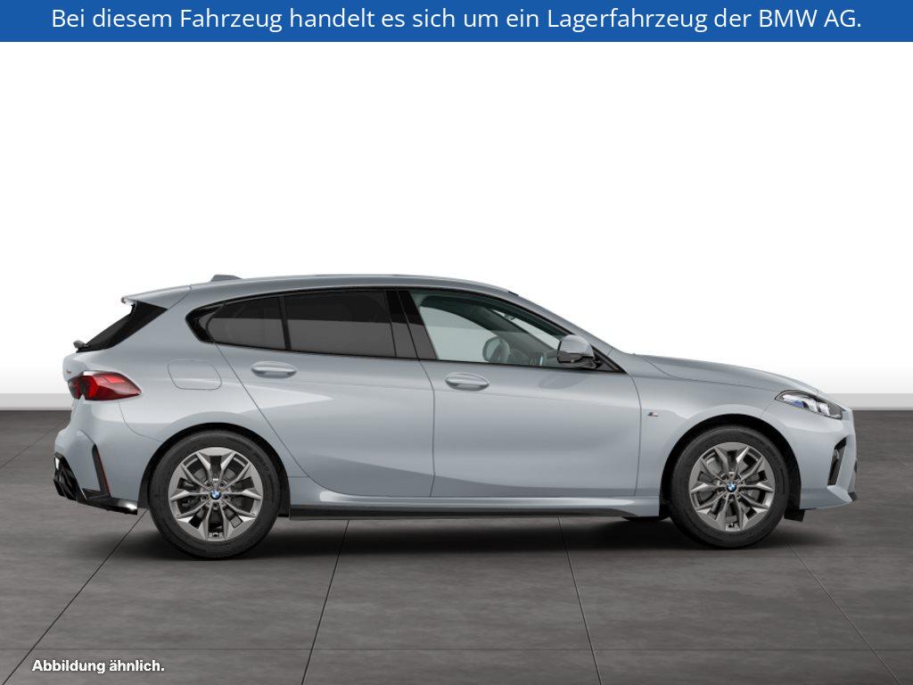 Fahrzeugabbildung BMW 120d