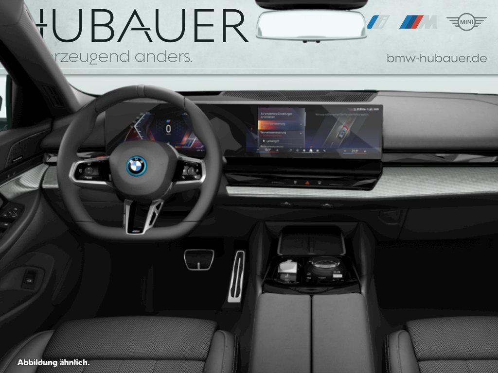 Fahrzeugabbildung BMW i5 xDrive40 Touring [M Sport Pro, HUD, AHK, ACC, 20 LMR]