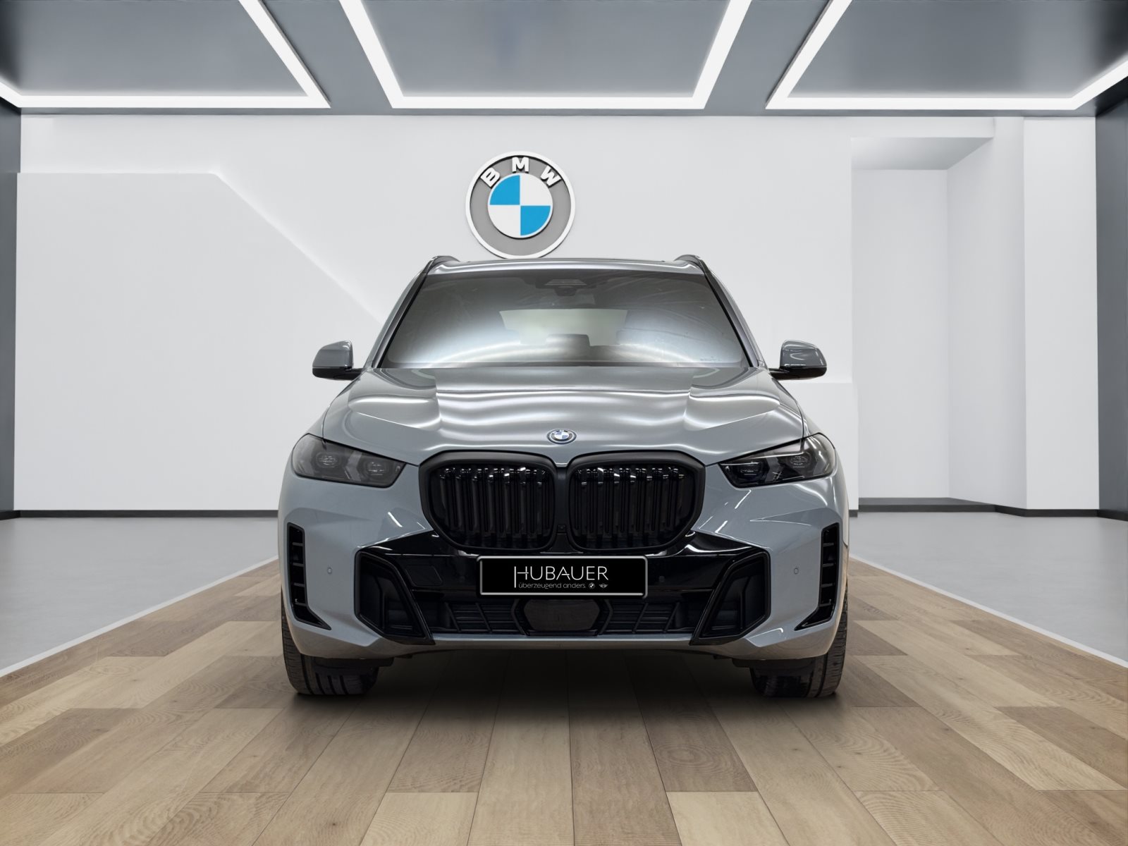 Fahrzeugabbildung BMW X5 xDrive50e [M Sport Pro, HUD, AHK, ACC, 22 LMR]