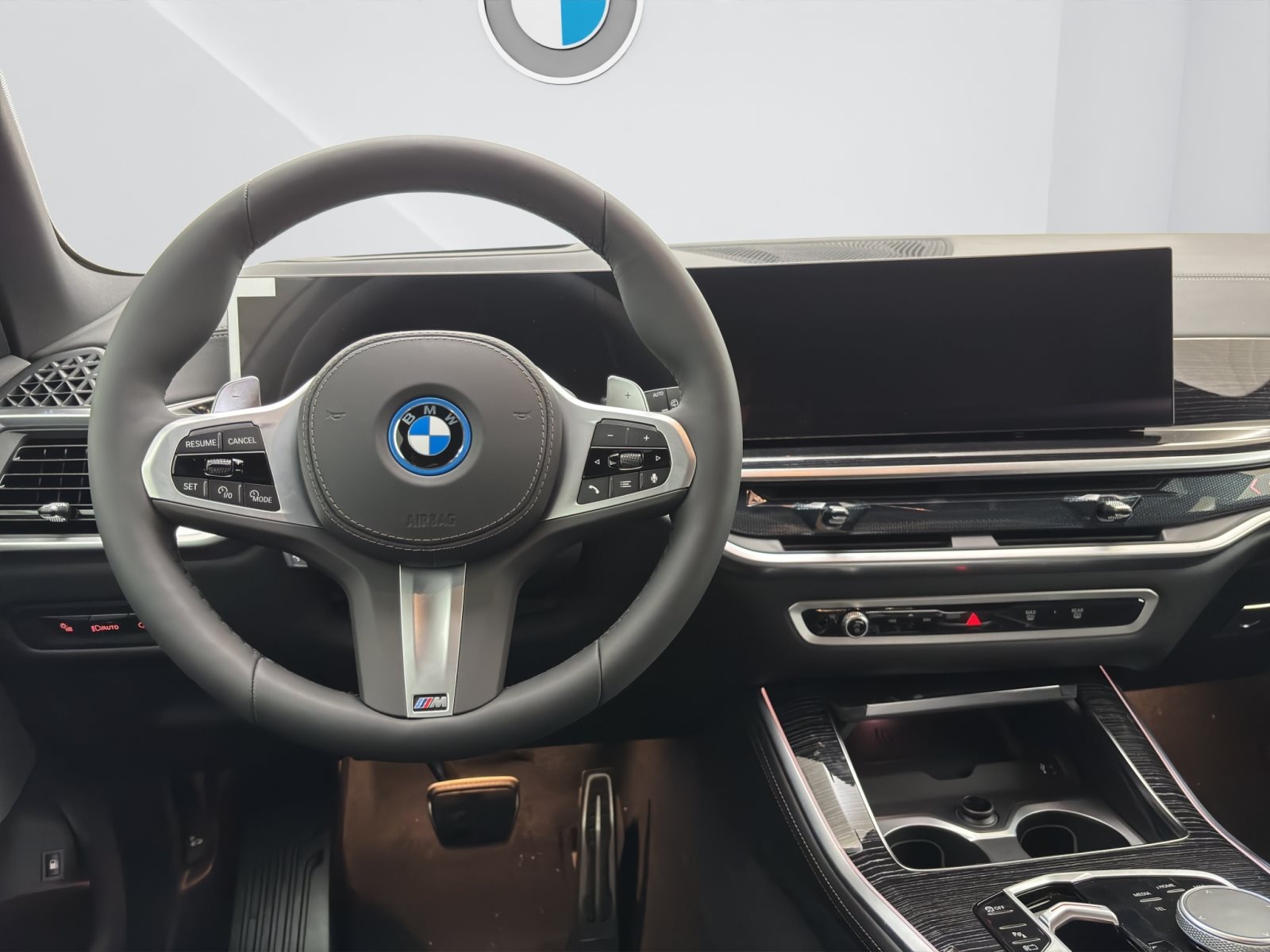 Fahrzeugabbildung BMW X5 xDrive50e [M Sport Pro, HUD, AHK, ACC, 22 LMR]
