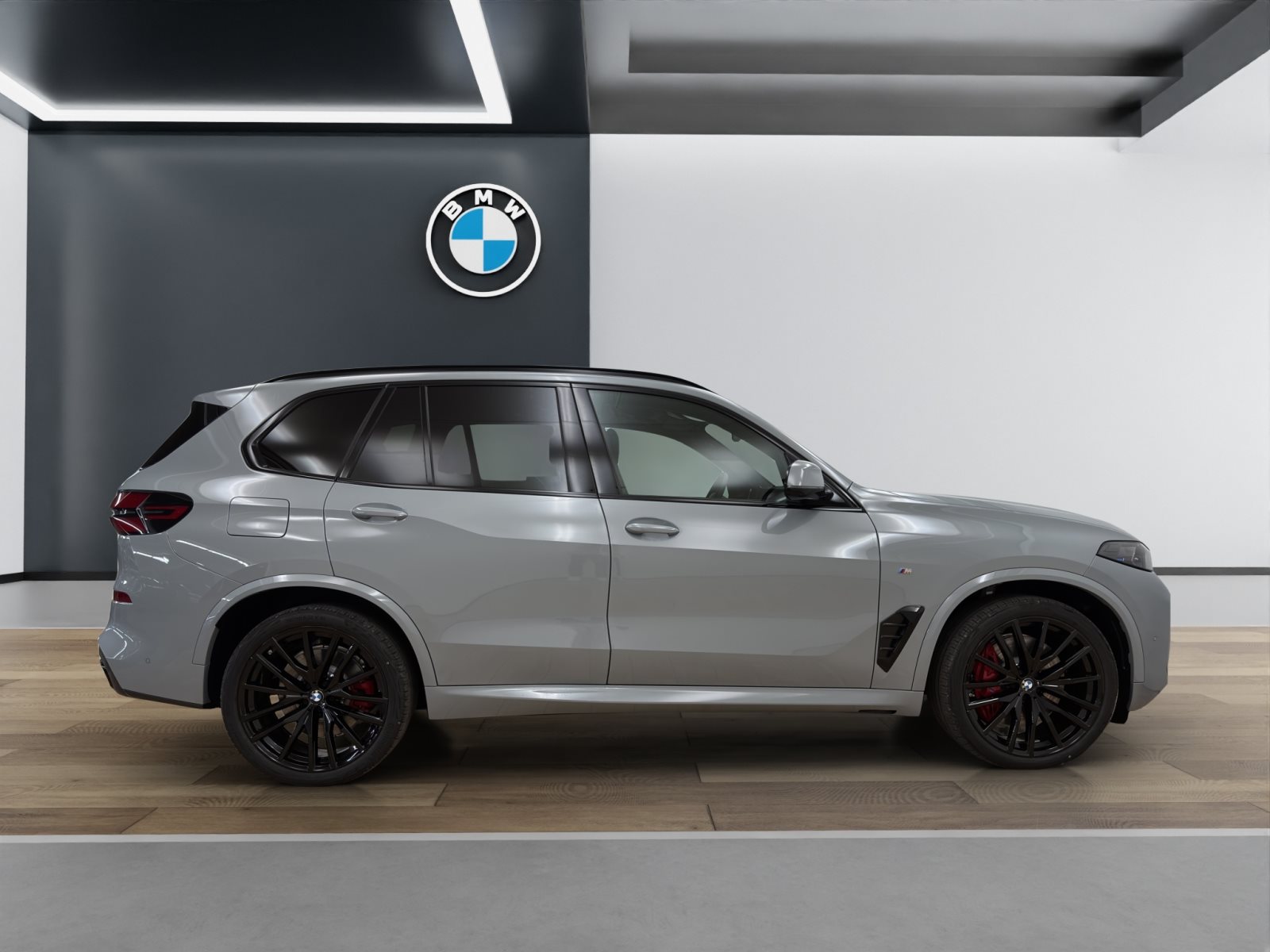 Fahrzeugabbildung BMW X5 xDrive50e [M Sport Pro, HUD, AHK, ACC, 22 LMR]