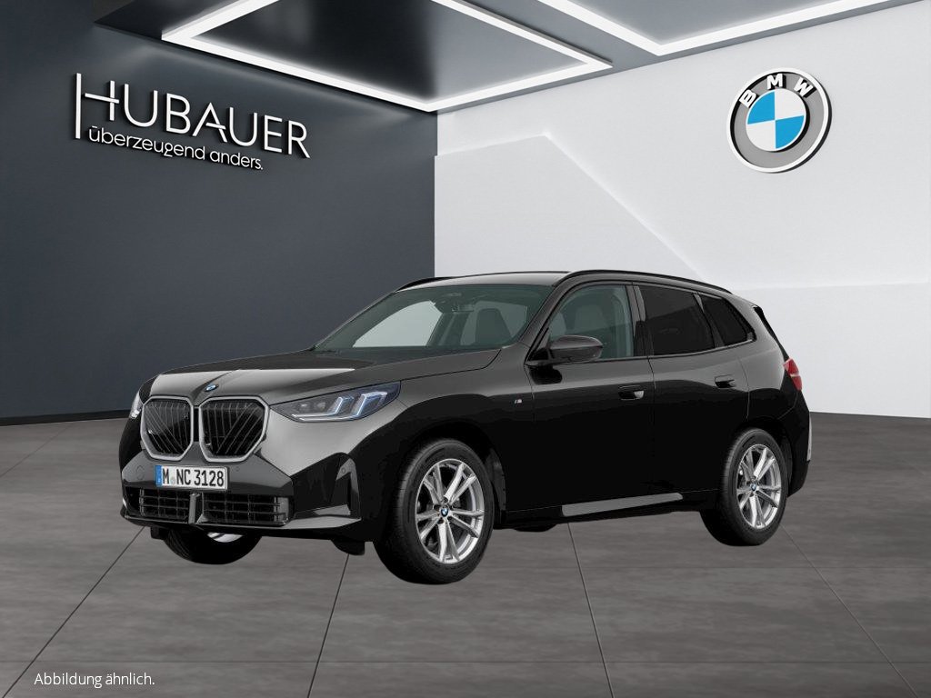 Fahrzeugabbildung BMW X3 20d xDrive