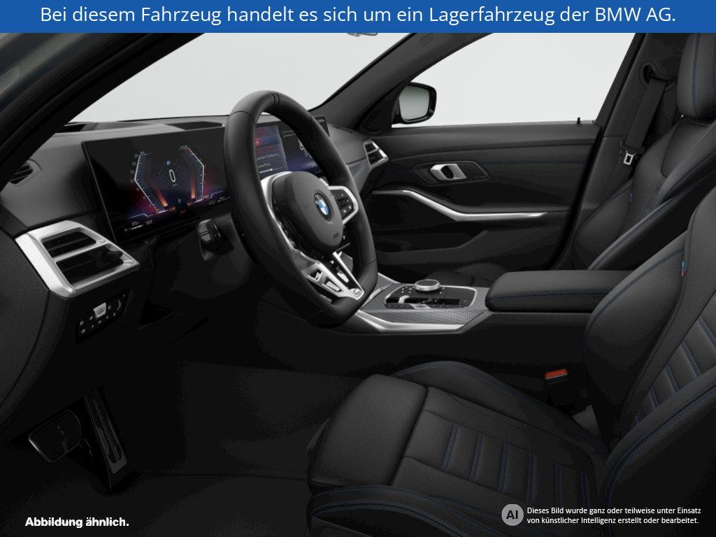 Fahrzeugabbildung BMW 330i xDrive Limousine