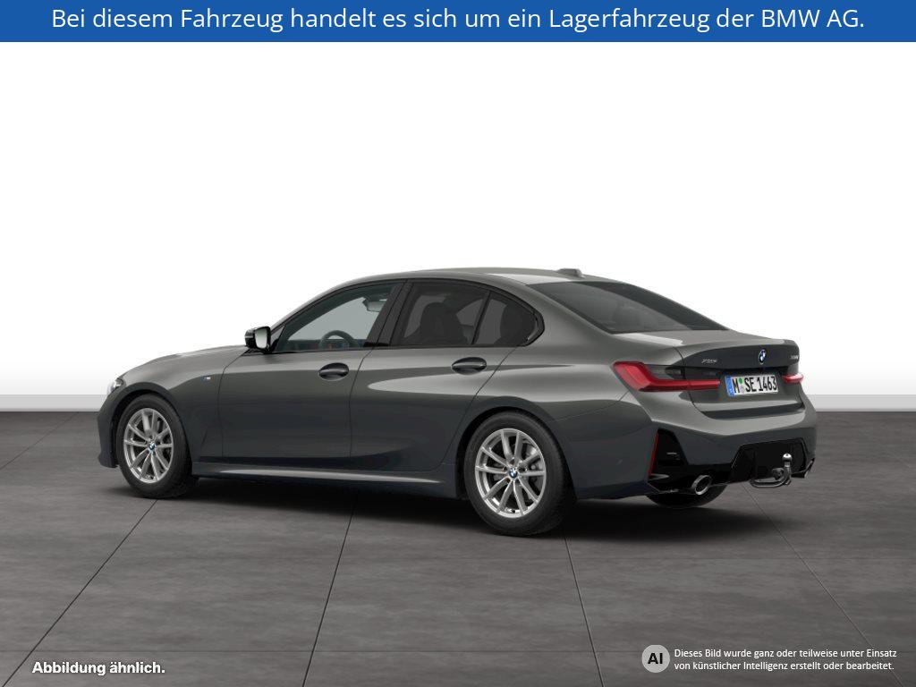 Fahrzeugabbildung BMW 330i xDrive Limousine