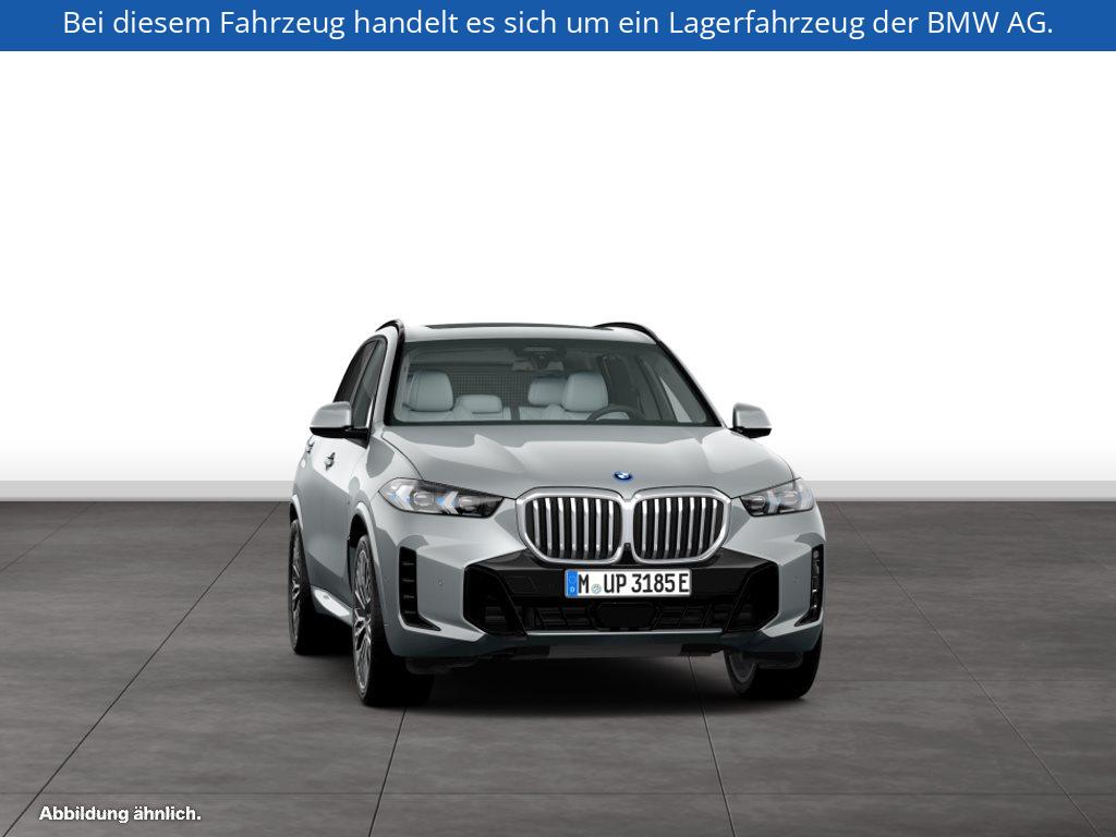Fahrzeugabbildung BMW X5 xDrive50e