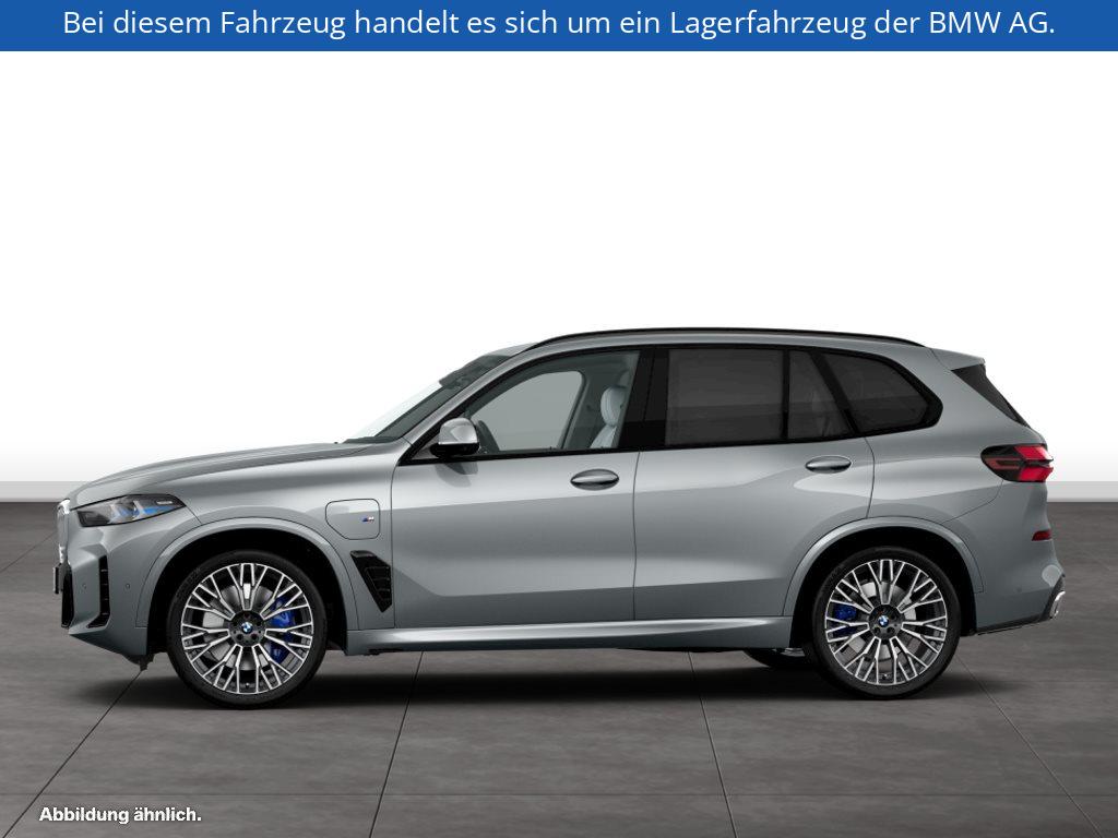 Fahrzeugabbildung BMW X5 xDrive50e