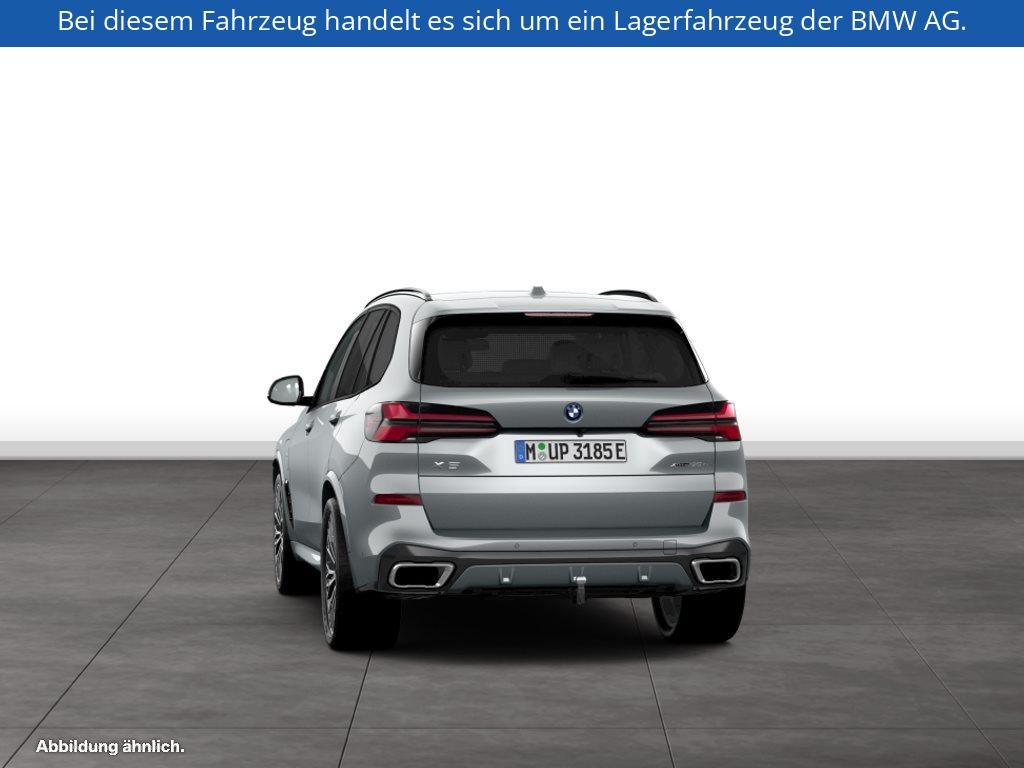 Fahrzeugabbildung BMW X5 xDrive50e