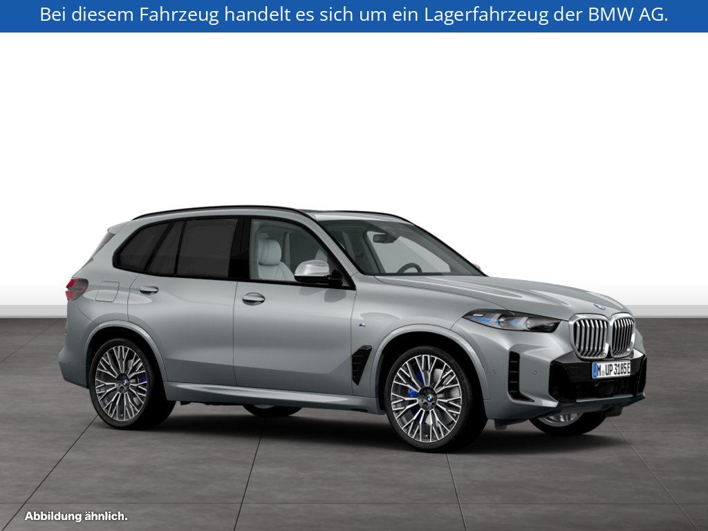 Fahrzeugabbildung BMW X5 xDrive50e