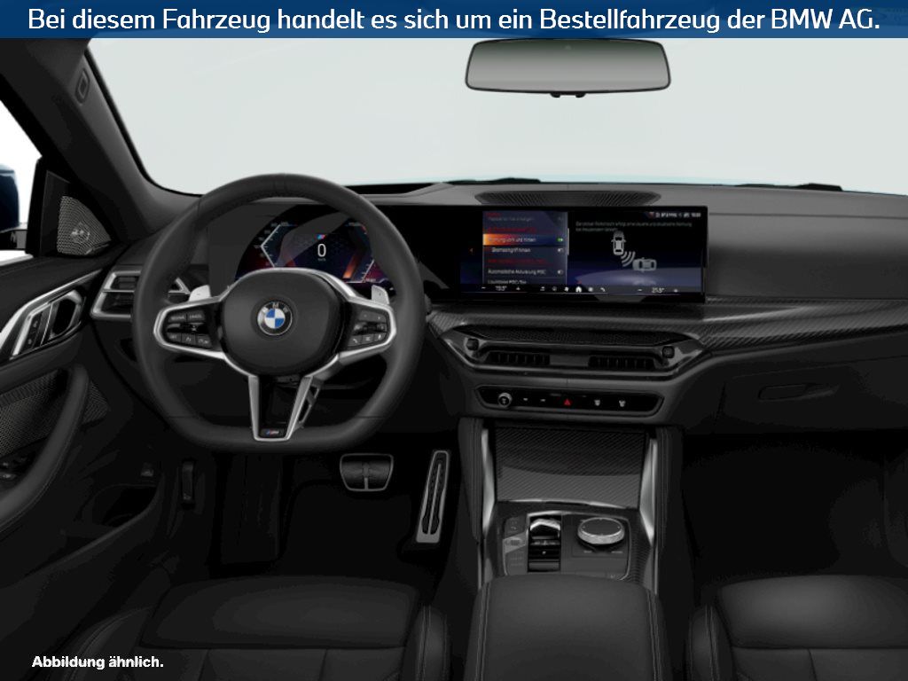 Fahrzeugabbildung BMW 420i Cabrio