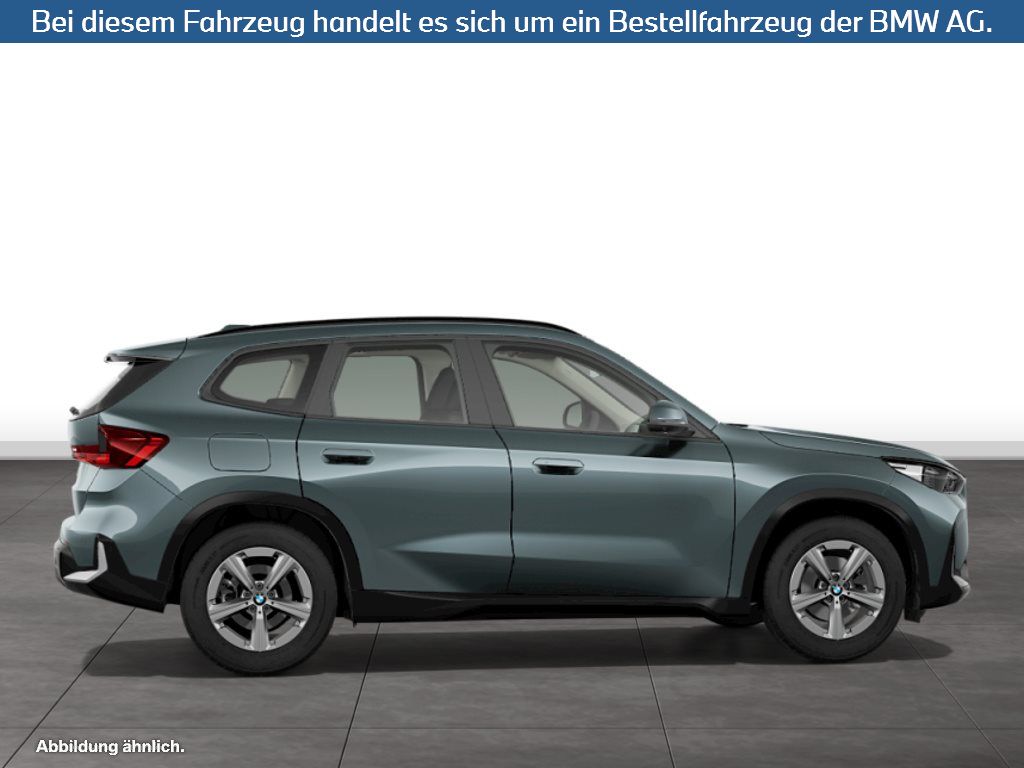 Fahrzeugabbildung BMW X1 xDrive20d