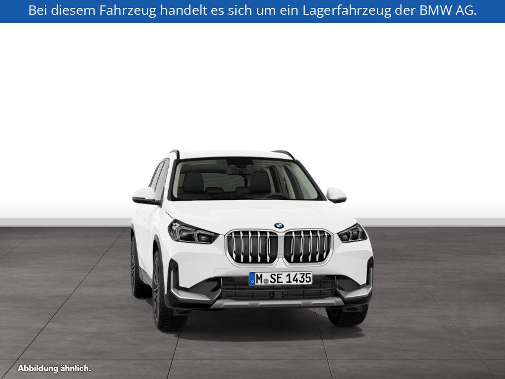 Fahrzeugabbildung BMW X1 sDrive20d