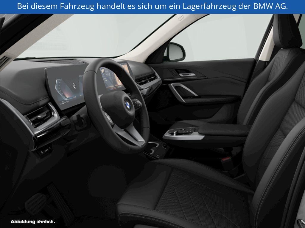 Fahrzeugabbildung BMW X1 sDrive20d