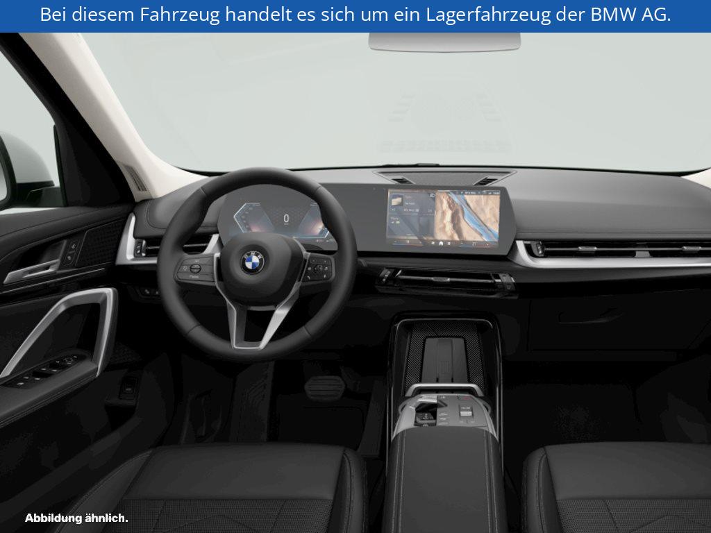 Fahrzeugabbildung BMW X1 sDrive20d