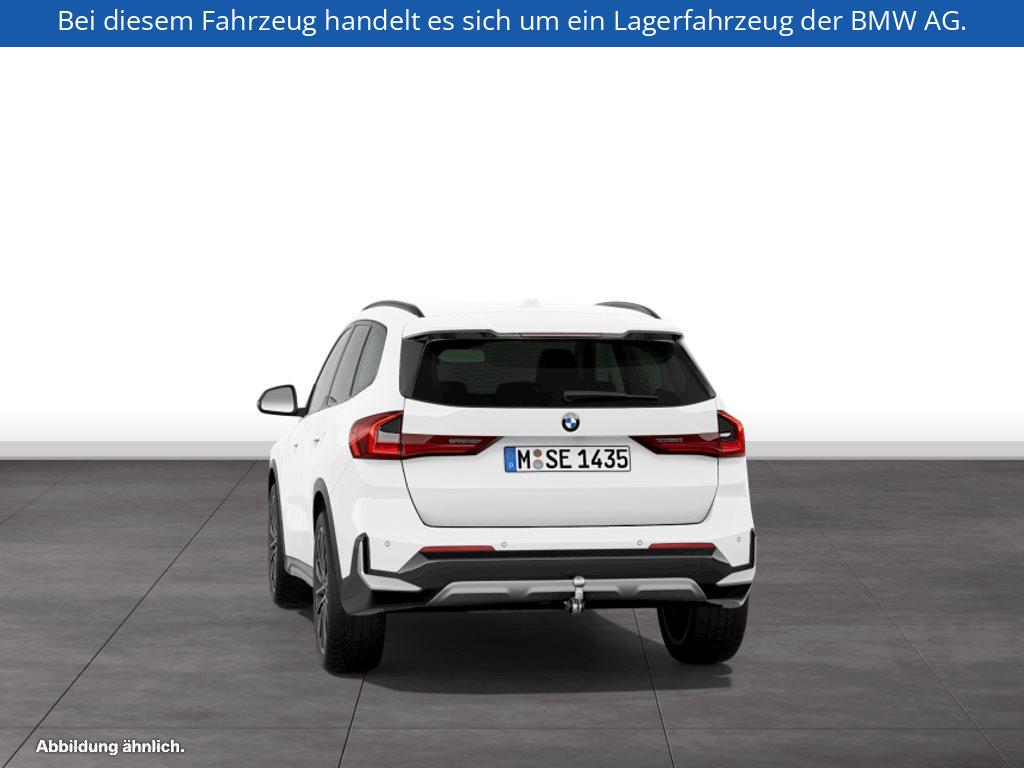 Fahrzeugabbildung BMW X1 sDrive20d