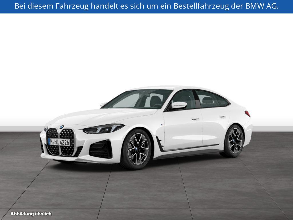 BMW 420d Gran Coupé