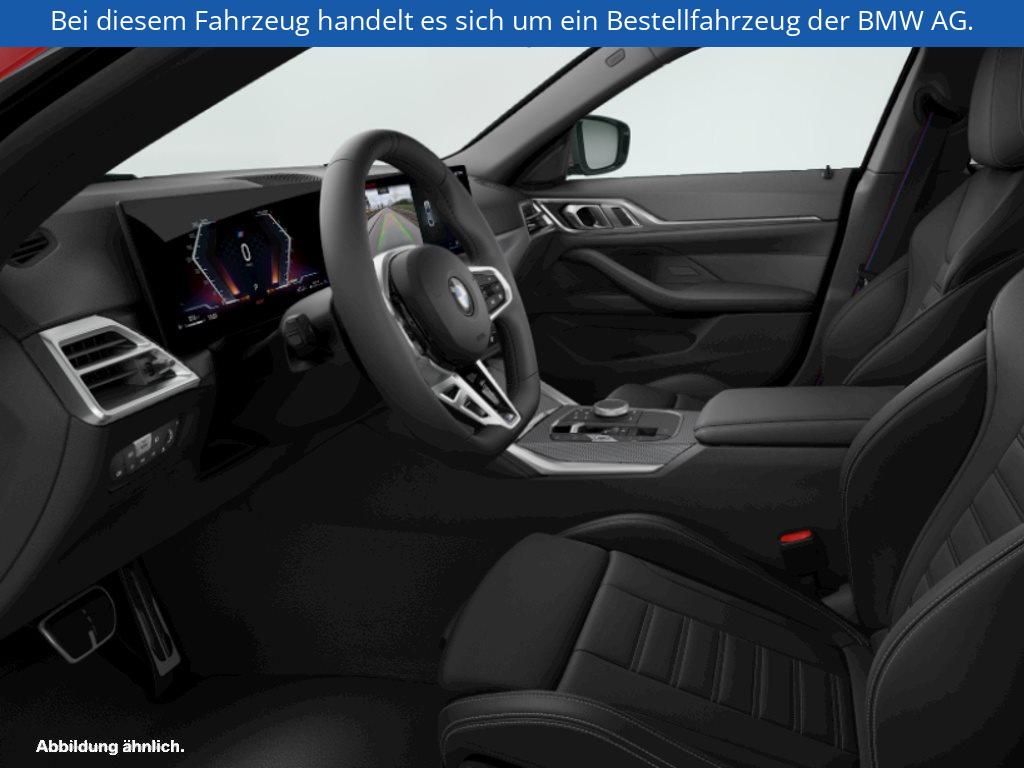 Fahrzeugabbildung BMW 420d Gran Coupé