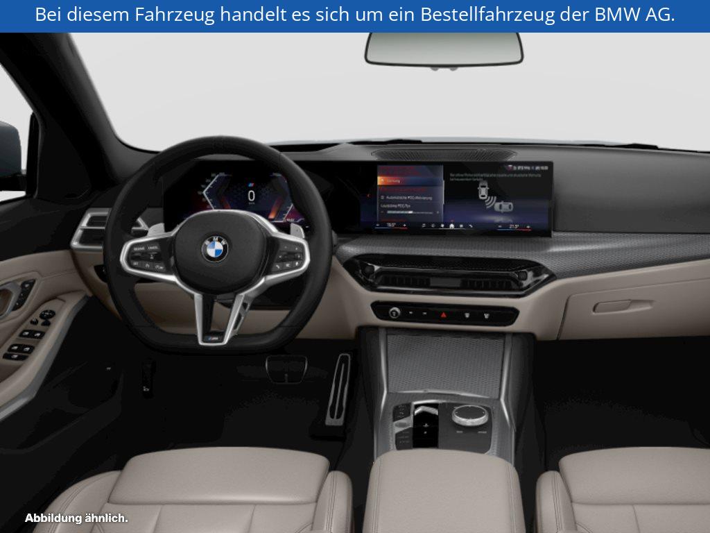 Fahrzeugabbildung BMW 320i Limousine