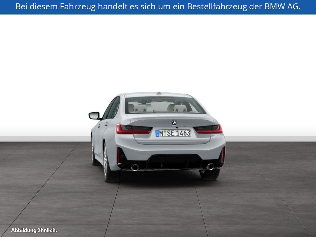 Fahrzeugabbildung BMW 320i Limousine