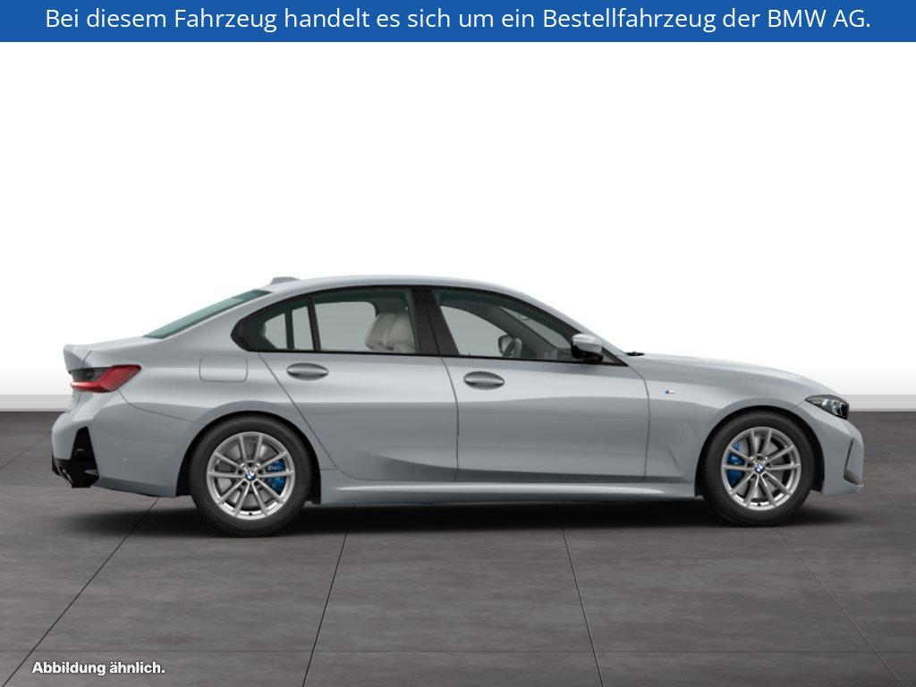 Fahrzeugabbildung BMW 320i Limousine