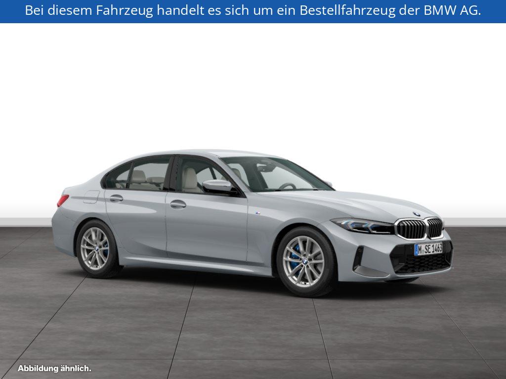 Fahrzeugabbildung BMW 320i Limousine