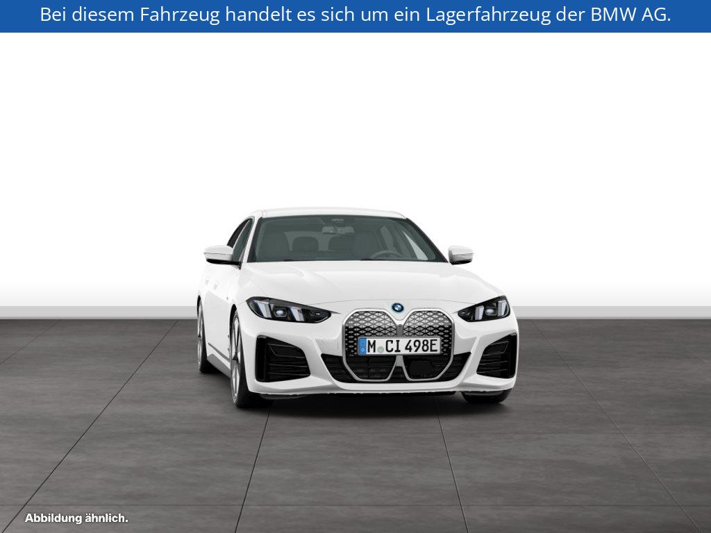 Fahrzeugabbildung BMW i4 eDrive40 Gran Coupé