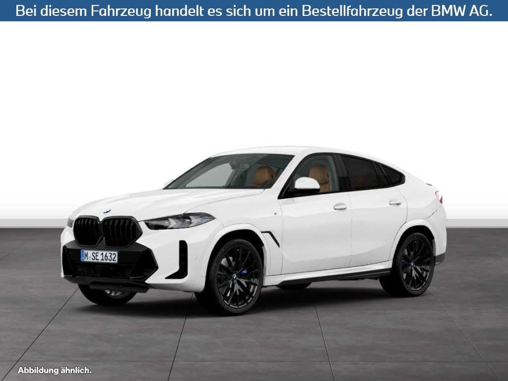 BMW X6 xDrive30d M Sport