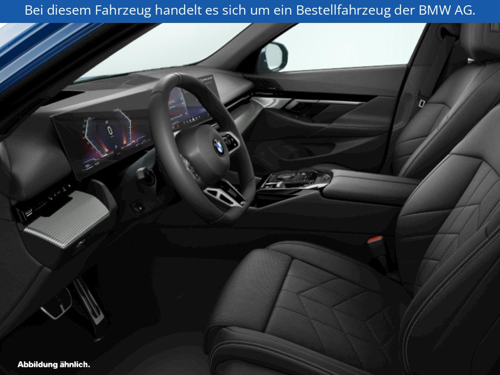 Fahrzeugabbildung BMW 520i Limousine