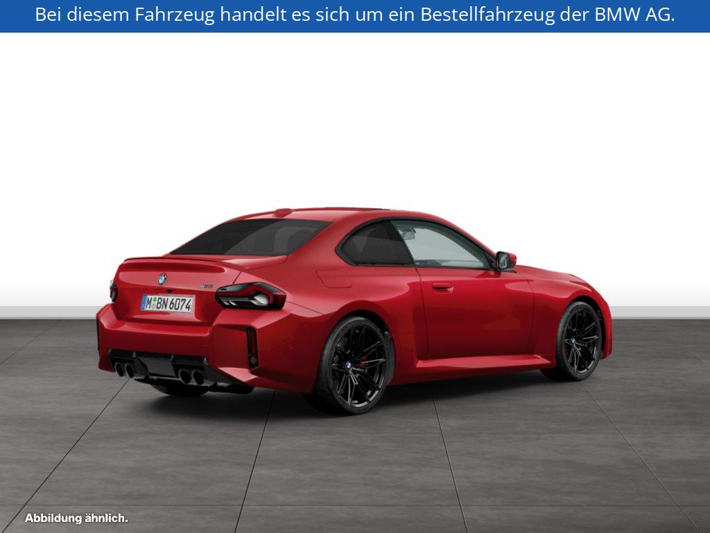 Fahrzeugabbildung BMW M2 Coupé