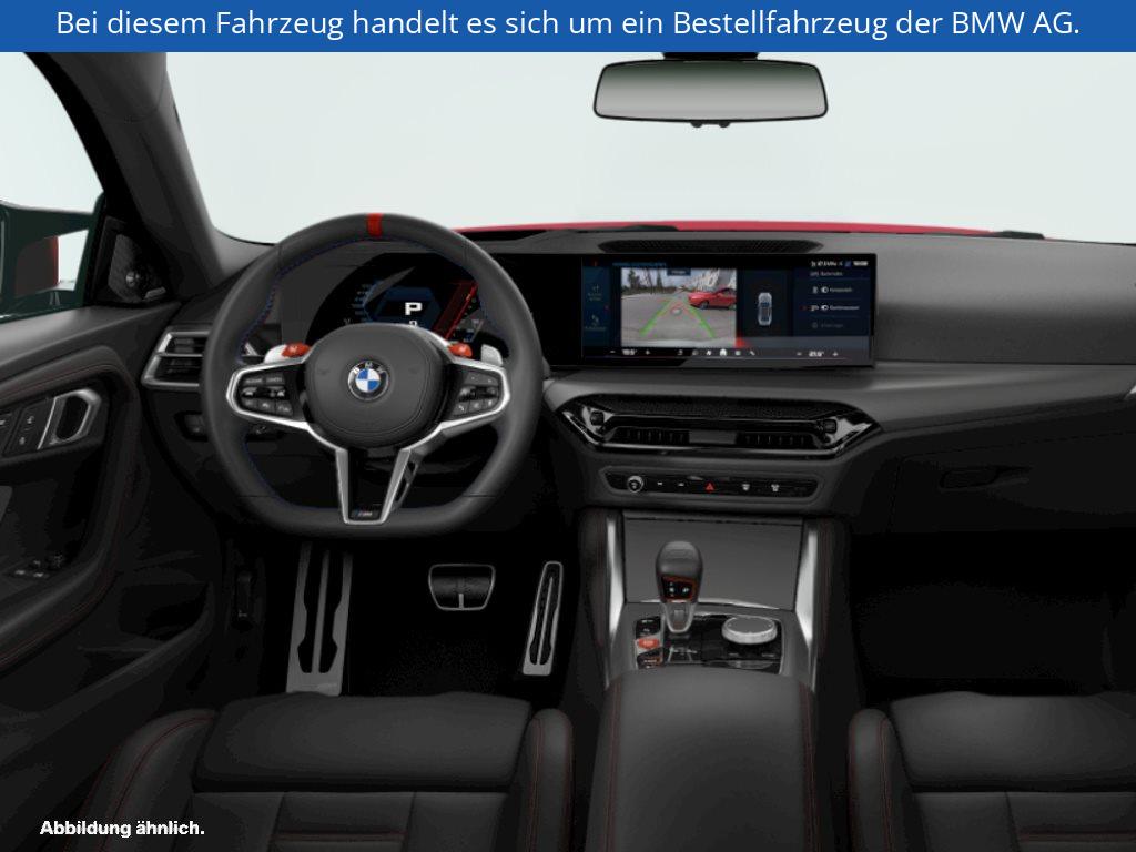 Fahrzeugabbildung BMW M2 Coupé