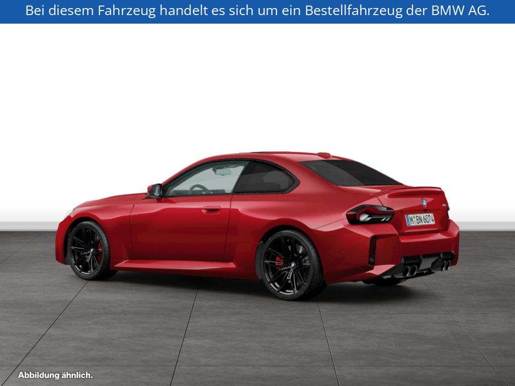 Fahrzeugabbildung BMW M2 Coupé