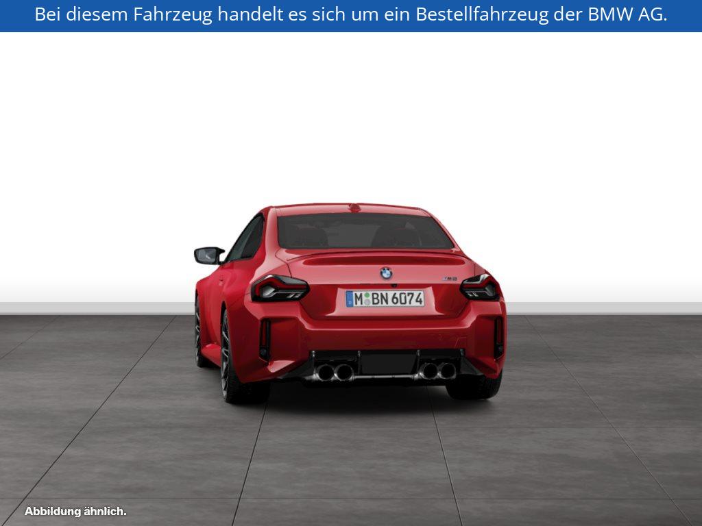 Fahrzeugabbildung BMW M2 Coupé