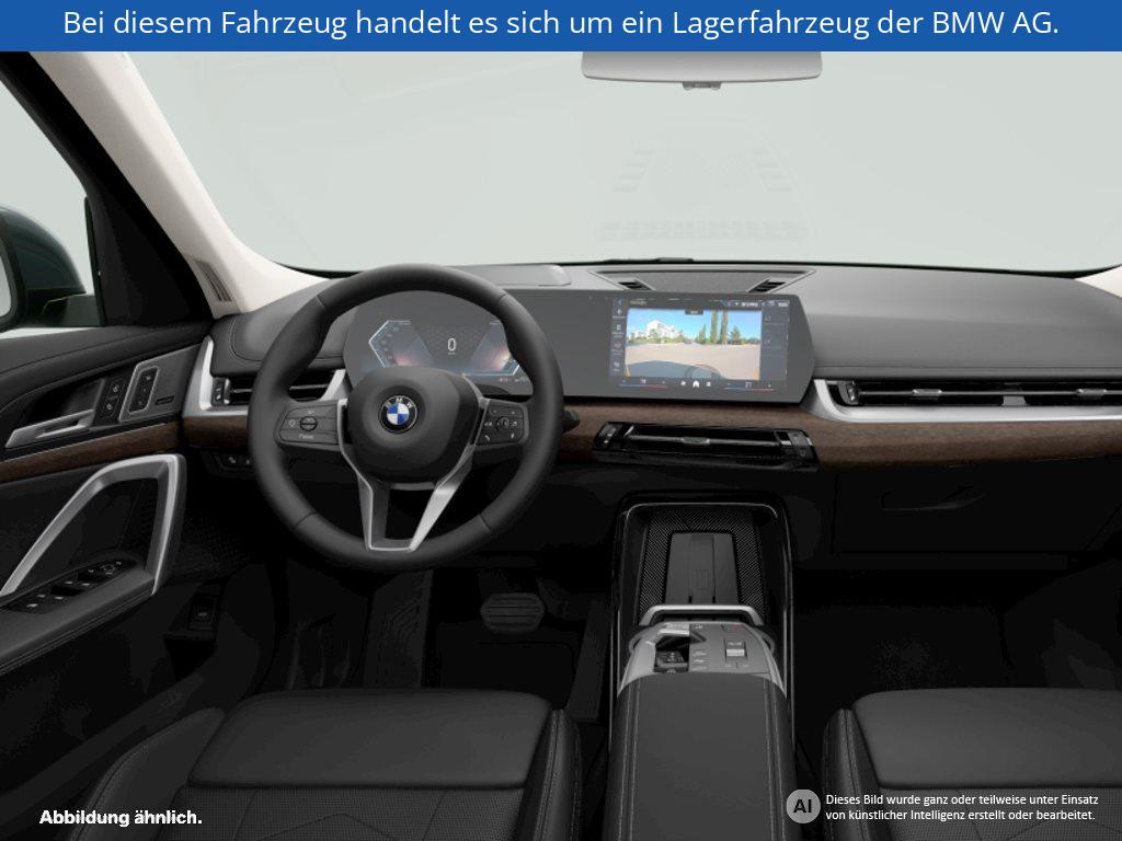 Fahrzeugabbildung BMW X1 xDrive23d SAV