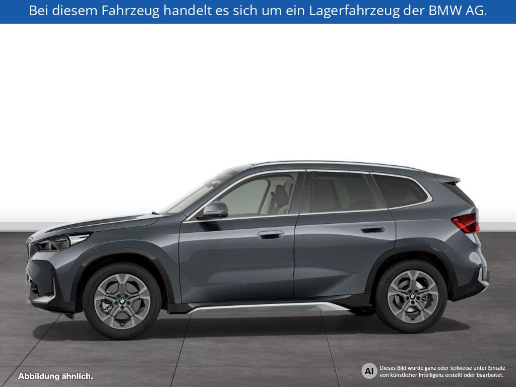Fahrzeugabbildung BMW X1 xDrive23d SAV