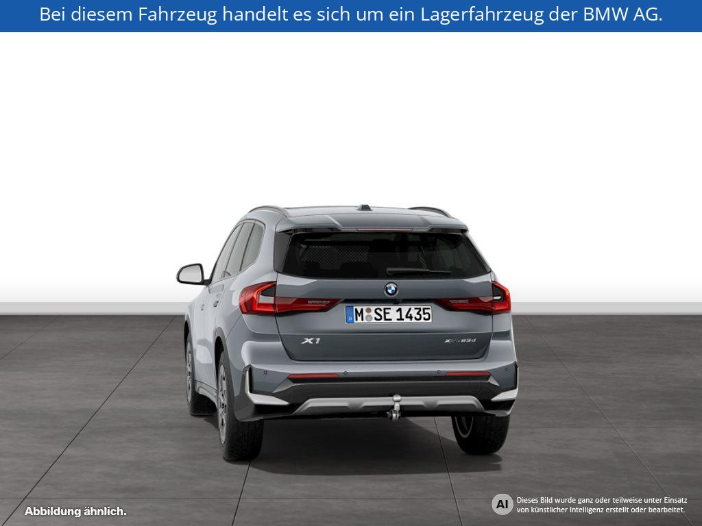 Fahrzeugabbildung BMW X1 xDrive23d SAV