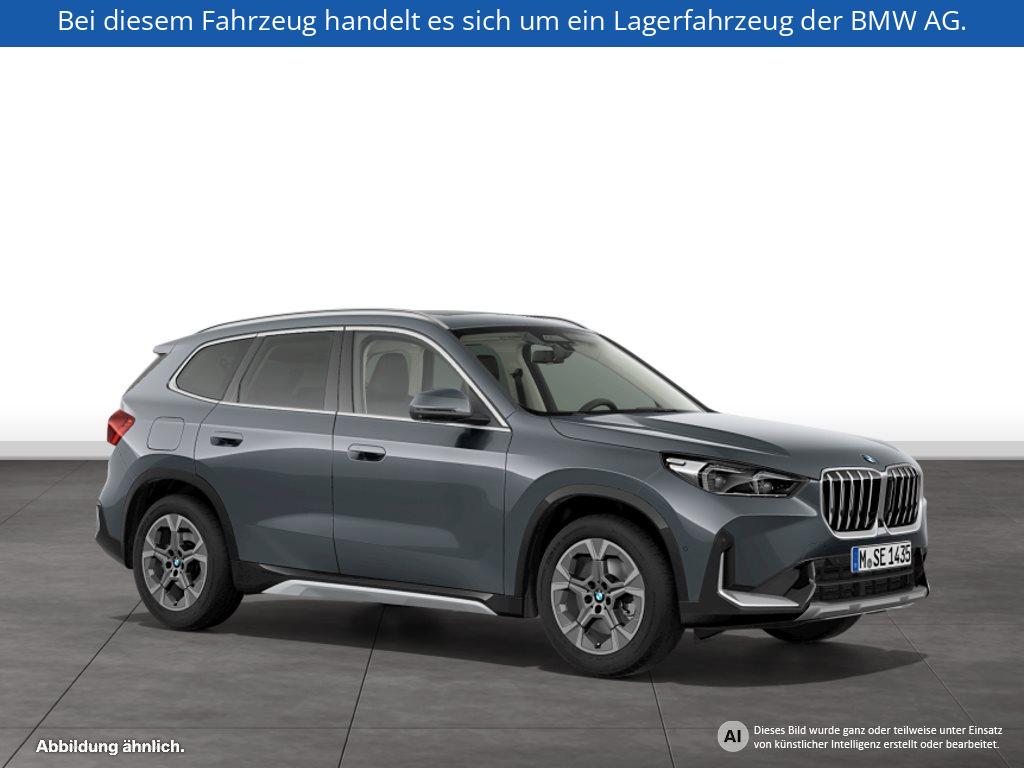 Fahrzeugabbildung BMW X1 xDrive23d SAV