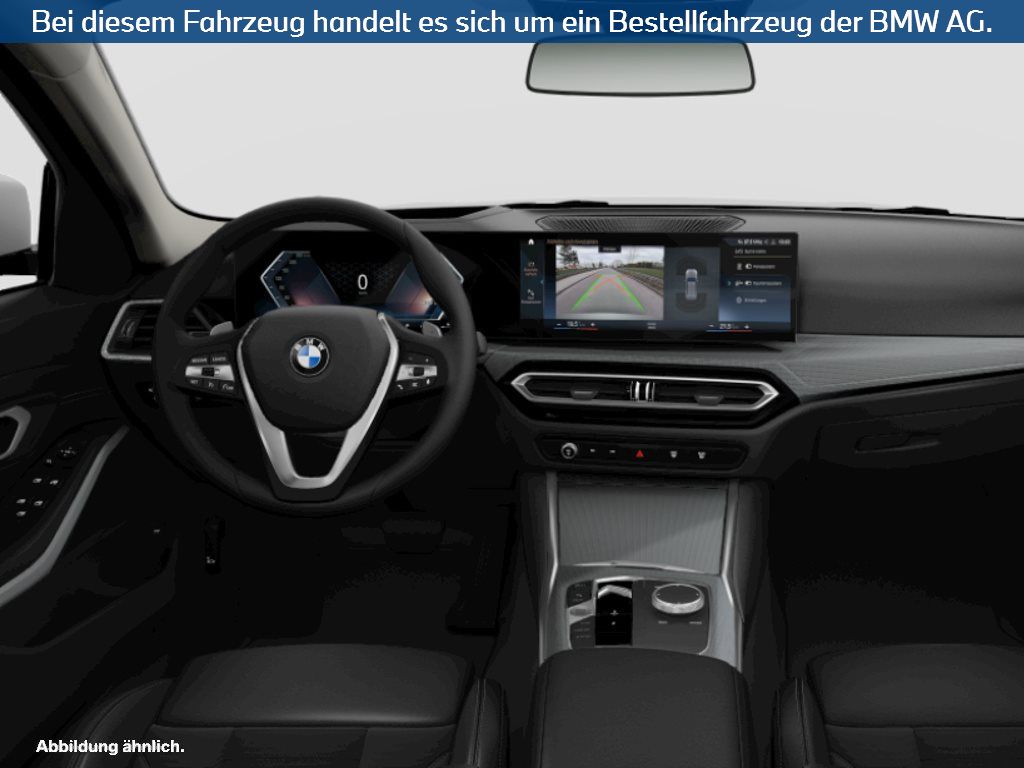 Fahrzeugabbildung BMW 318i Touring