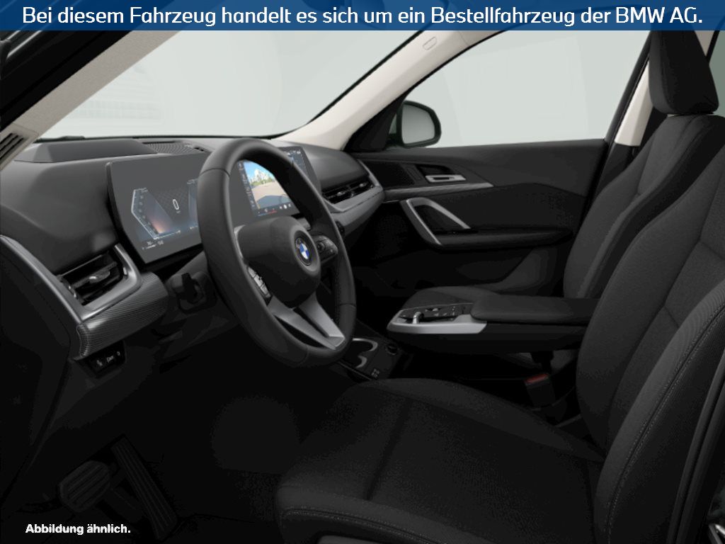 Fahrzeugabbildung BMW X1 sDrive18i SAV