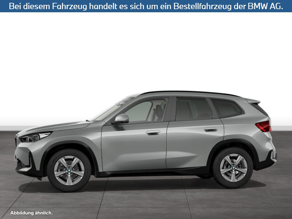 Fahrzeugabbildung BMW X1 sDrive18i SAV