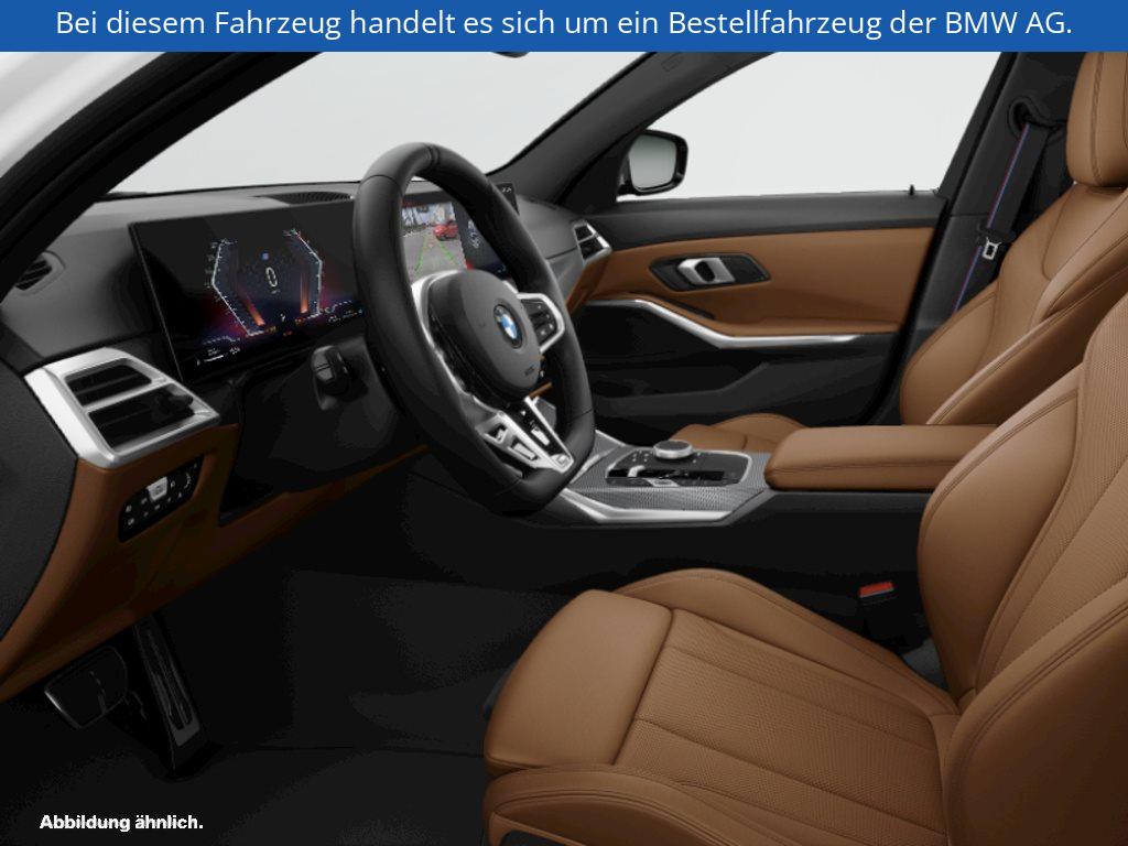 Fahrzeugabbildung BMW 318i Touring