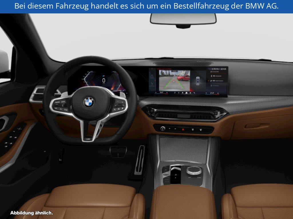 Fahrzeugabbildung BMW 318i Touring