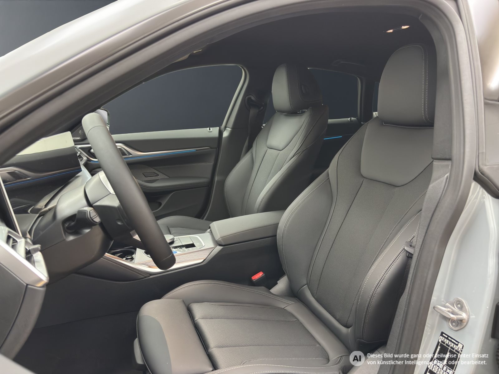 Fahrzeugabbildung BMW i4 eDrive40 [M Sport, HUD, AHK, ACC, RFK, 19 LMR]